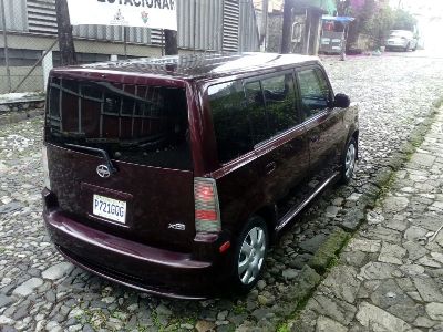 TOYOTA SCION XB - 2005